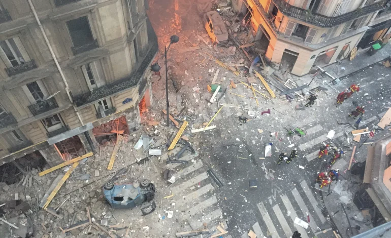 Procès de l&rsquo;explosion de la rue de Trévise : Début des audiences à Paris