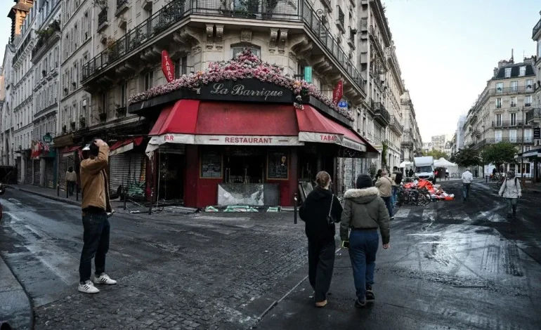 Mesures de sécurité et enquêtes après les troubles en France
