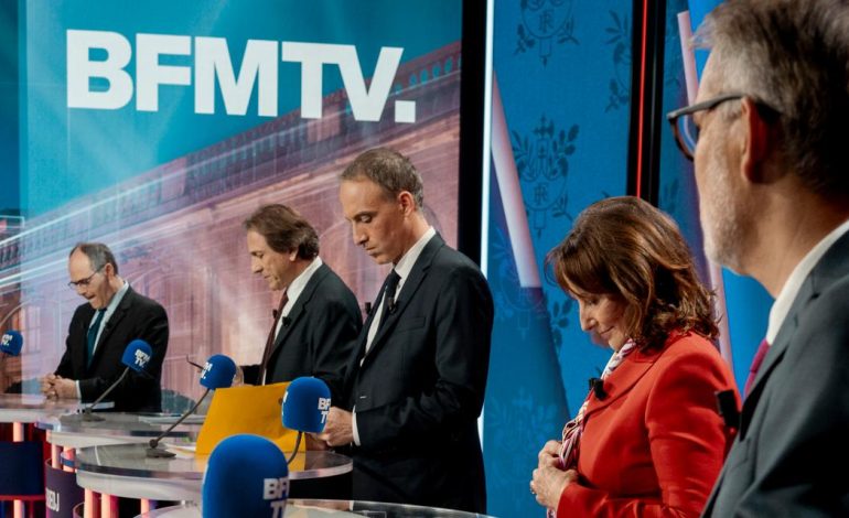 Débat Passionné lors de la Primaire Sociale-Démocrate