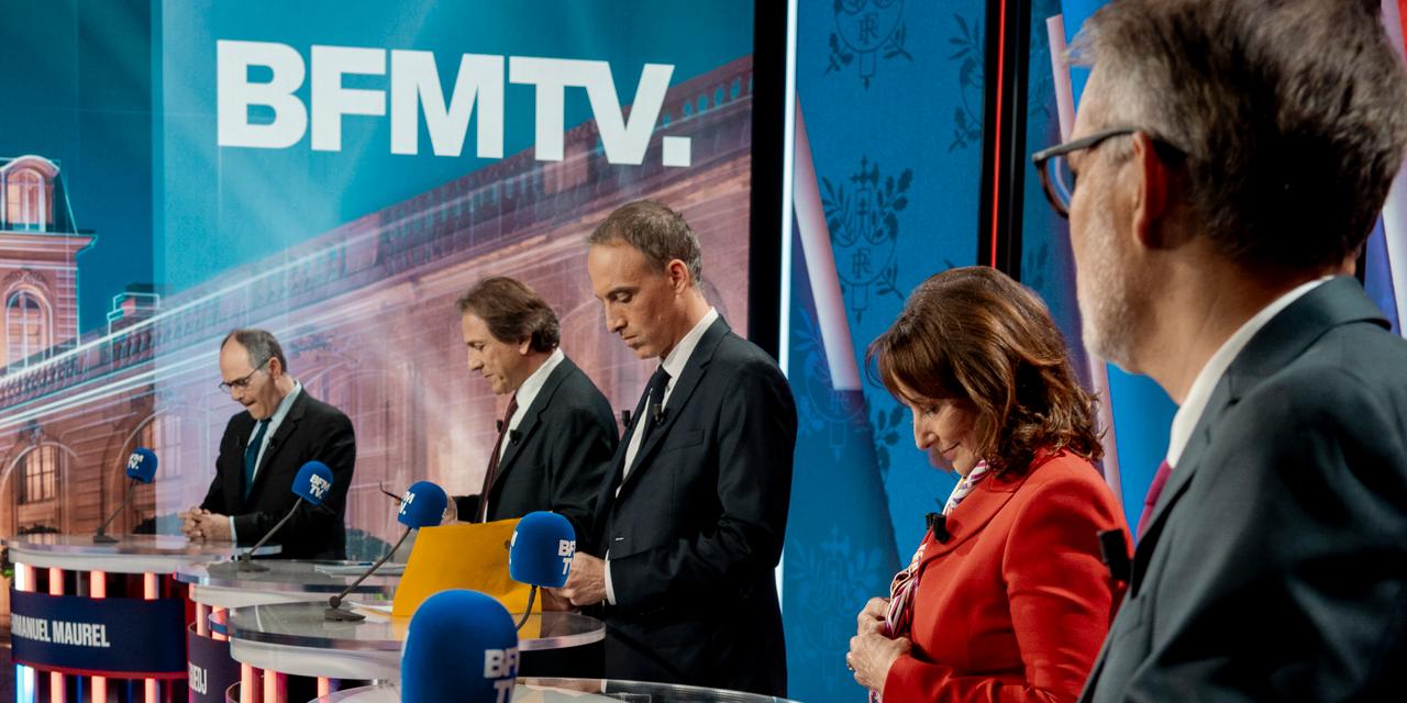 Débat Passionné lors de la Primaire Sociale-Démocrate