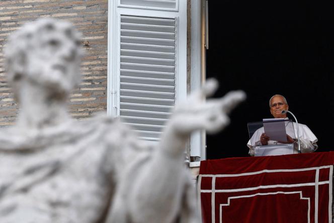 Le rétablissement du Pape Léon XIV après une opération au poumon