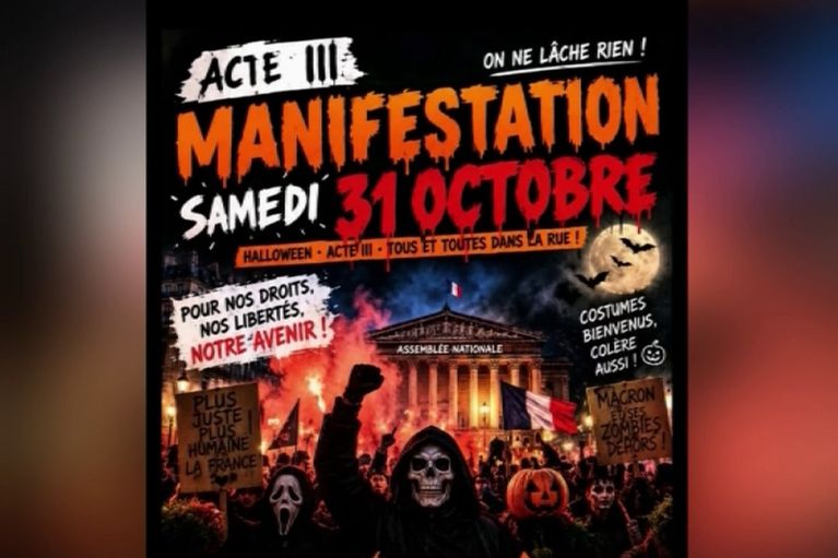 Mobilisation contre la vie chère : tensions attendues le 31 octobre