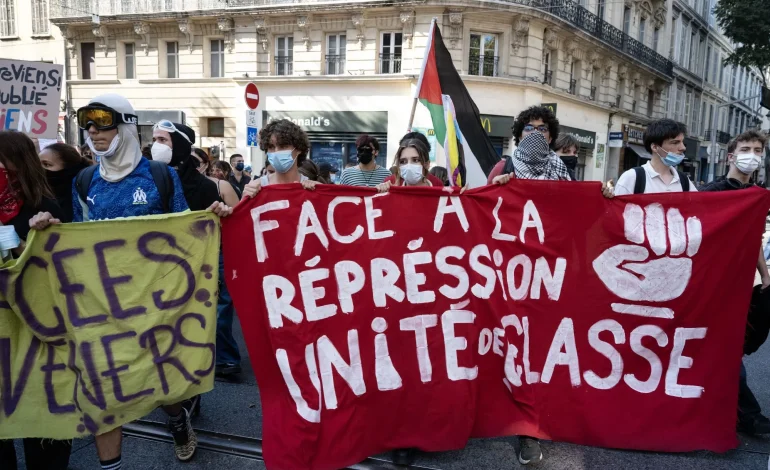 Le syndicat des proviseurs lance une opération rideaux face à la mobilisation lycéenne