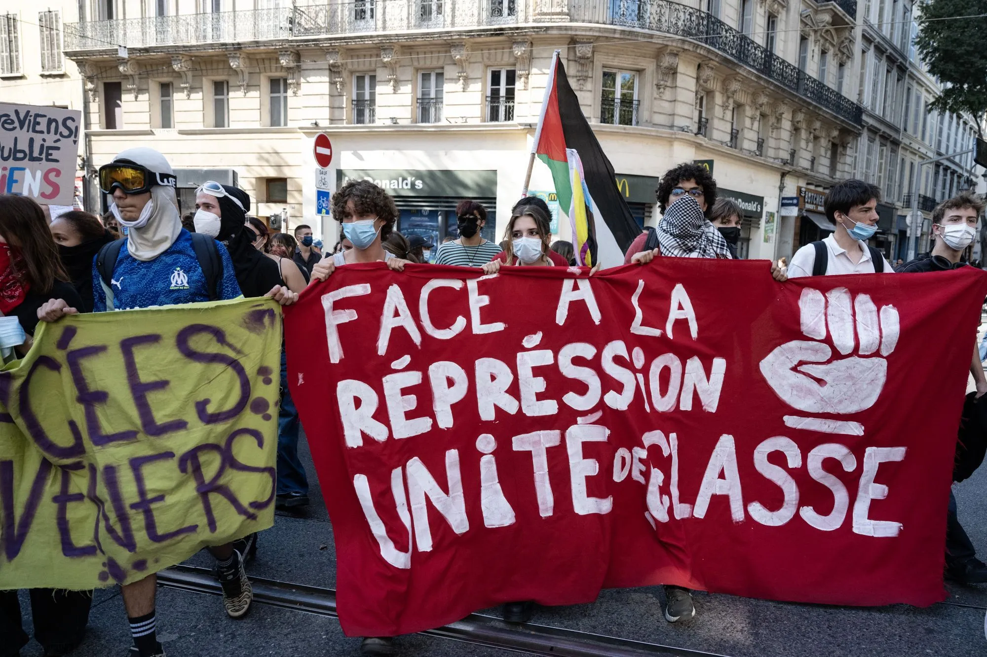 Le syndicat des proviseurs lance une opération rideaux face à la mobilisation lycéenne