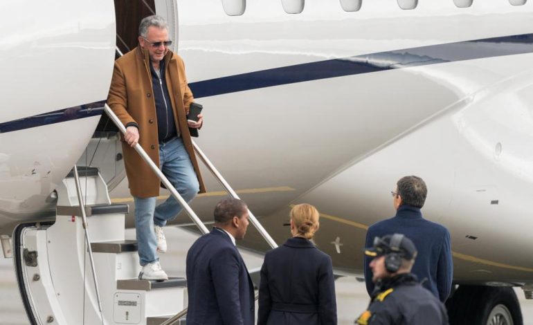 Rencontres diplomatiques à Oslo et tensions en Ukraine