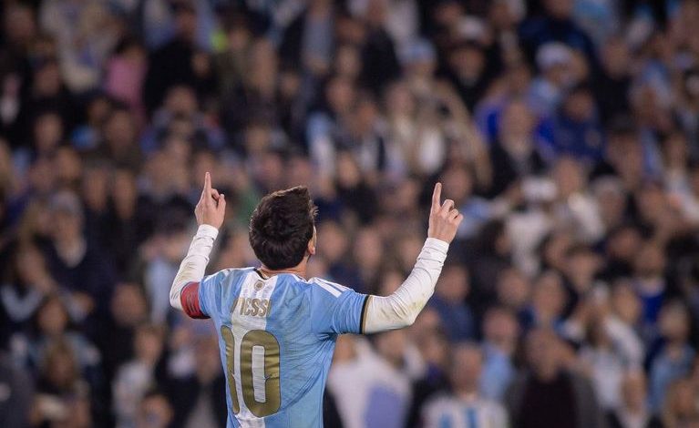 Lionel Messi met fin à sa carrière internationale