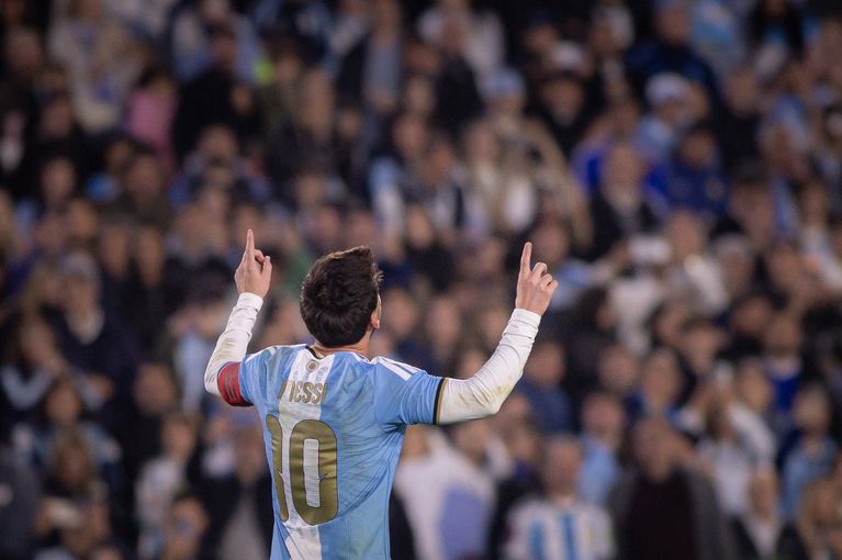 Lionel Messi met fin à sa carrière internationale