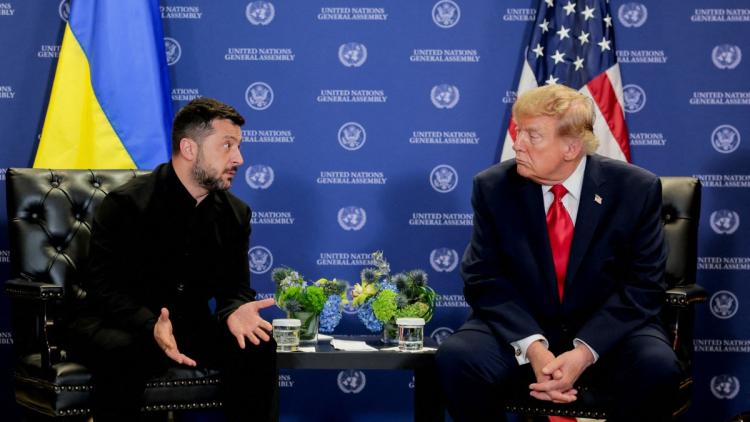 Donald Trump souhaite un accord entre l&rsquo;Ukraine et la Russie