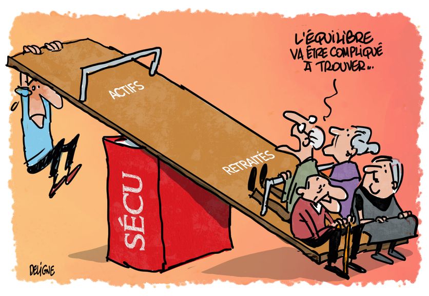 Le Gouvernement et le Défi du Déficit de l’Assurance-maladie