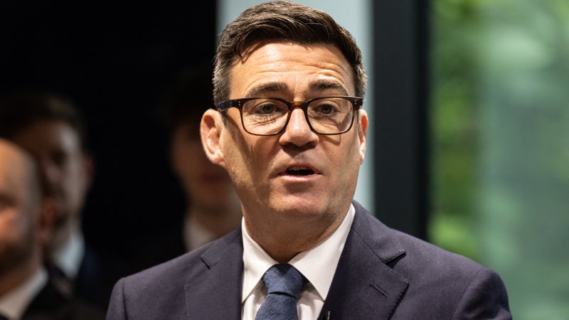 Andy Burnham envisage des relations renforcées avec l&rsquo;UE