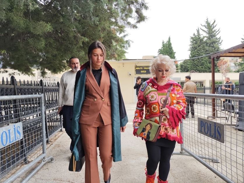 Pressions judiciaires en Turquie : Le cas de Melek Karahan