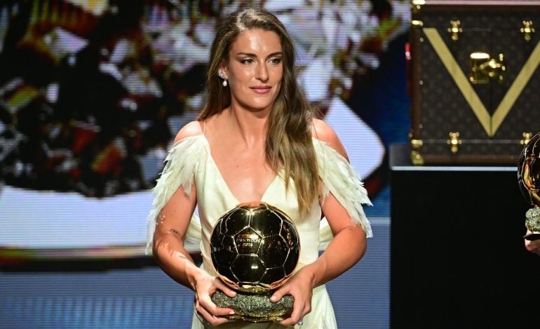 Harry Kane remporte le Ballon d&rsquo;Or 2026
