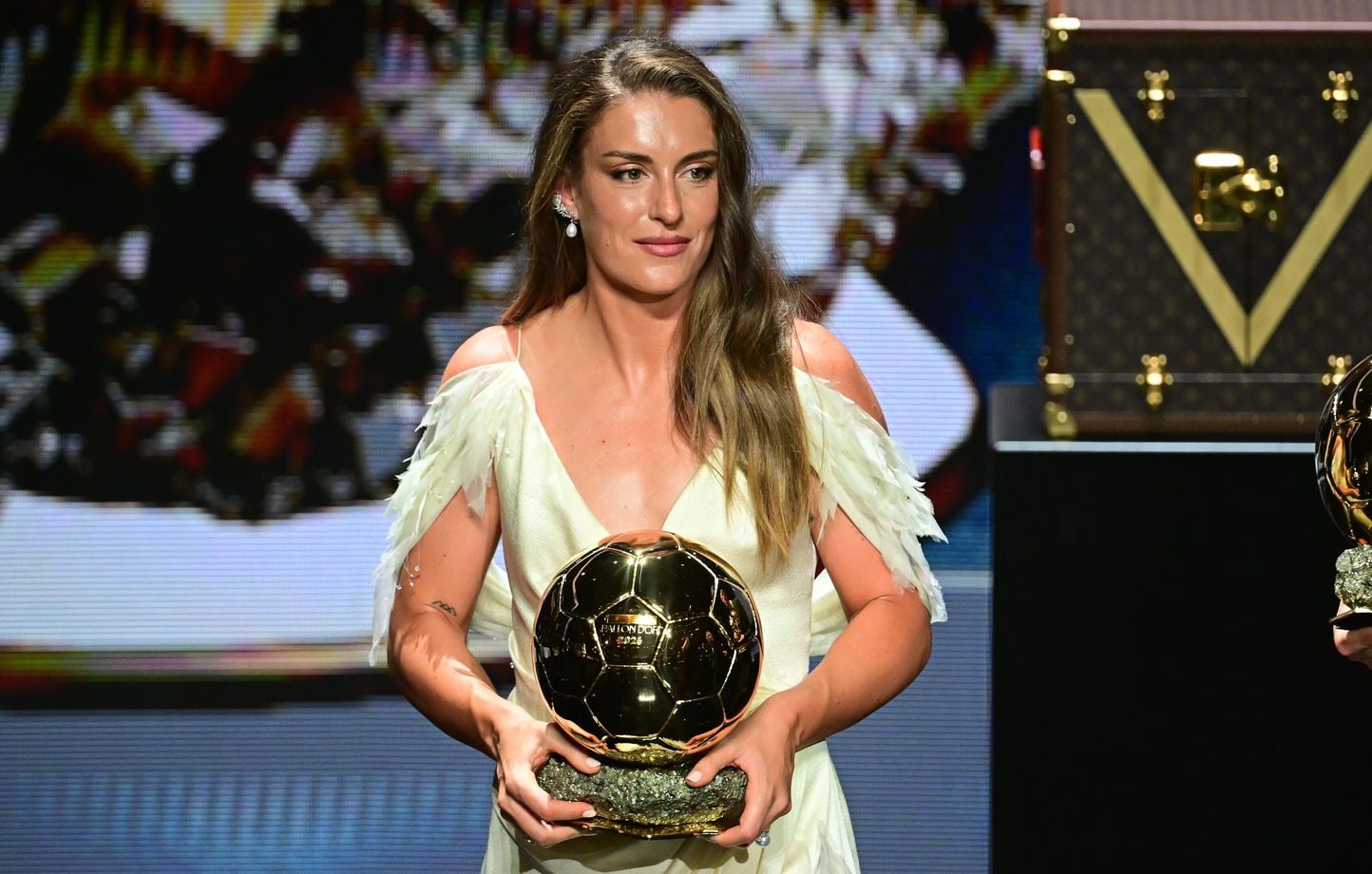 Harry Kane remporte le Ballon d&rsquo;Or 2026