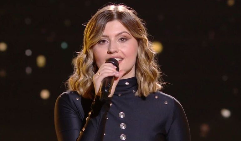 Nouvelle coach à The Voice : Marine de la Star Academy 2024