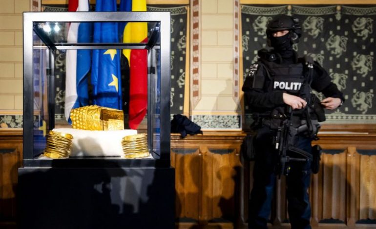 Braquages de musées en Europe : le phénomène et les réponses