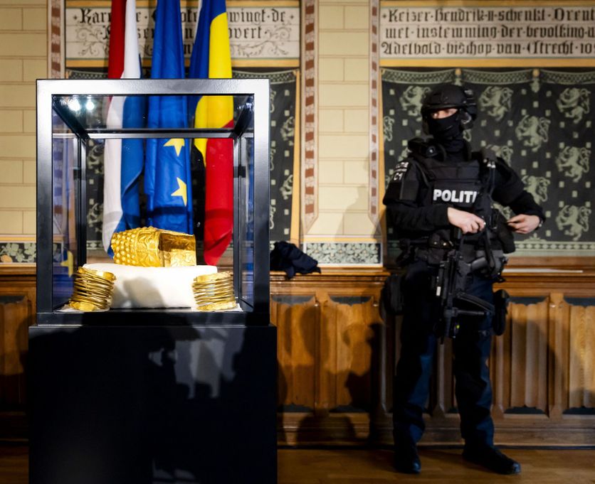 Braquages de musées en Europe : le phénomène et les réponses
