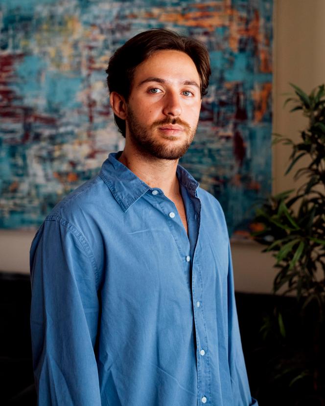 Omer Shem Tov et son témoignage trois ans après sa captivité