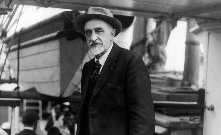 Jean-Baptiste Charcot: Héritage et Explorations Polaires