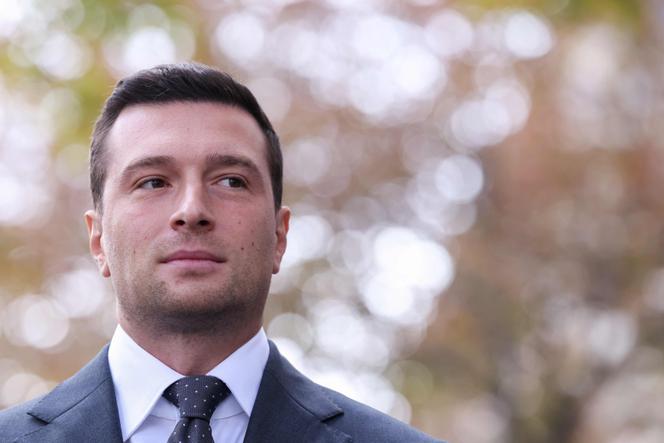 Jordan Bardella et les accusations de messages antisémites