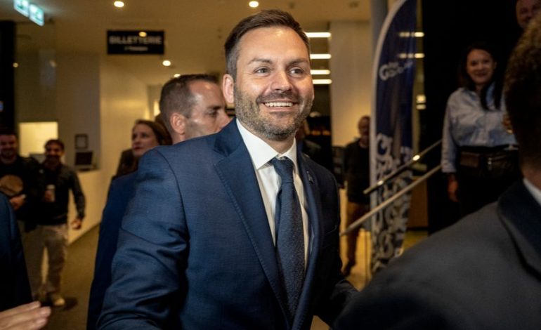 Élections : Le Parti québécois en tête avec Paul St-Pierre Plamondon