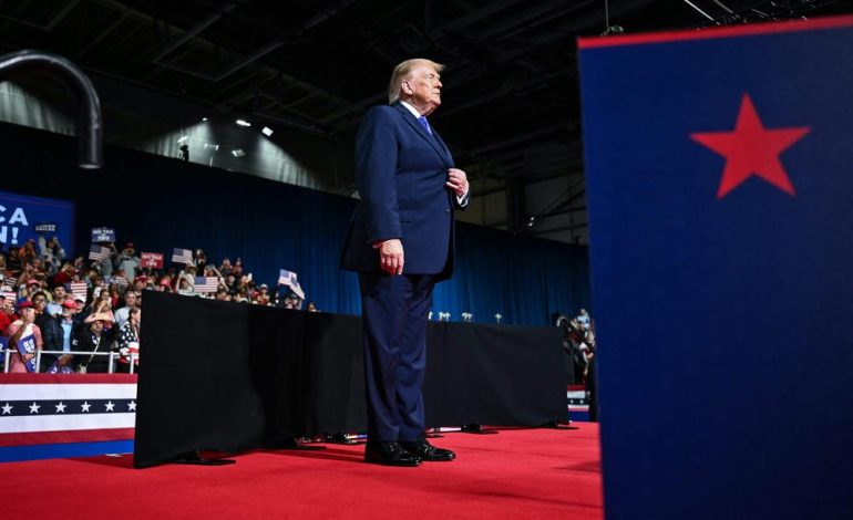 Tensions et Strategies dans les Élections de Mi-Mandat aux États-Unis