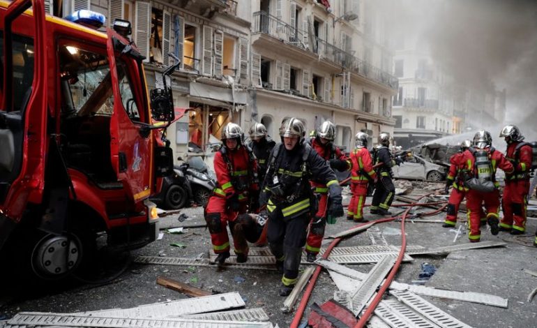 L&rsquo;explosion de la rue de Trévise : Un procès pour rendre justice