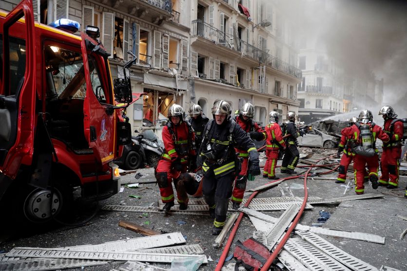 L&rsquo;explosion de la rue de Trévise : Un procès pour rendre justice