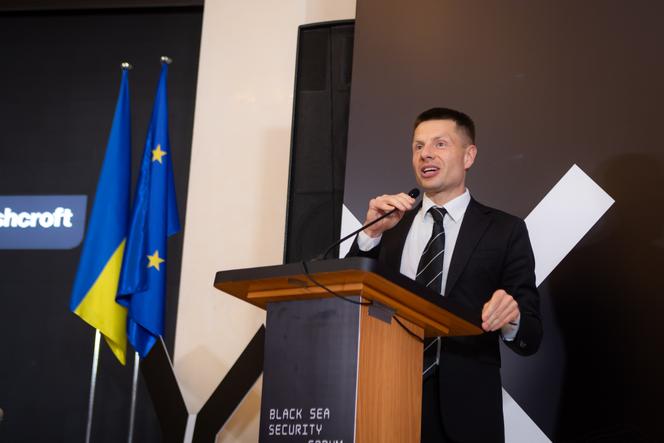 Exclusion d&rsquo;Oleksiy Goncharenko du parti de Porochenko