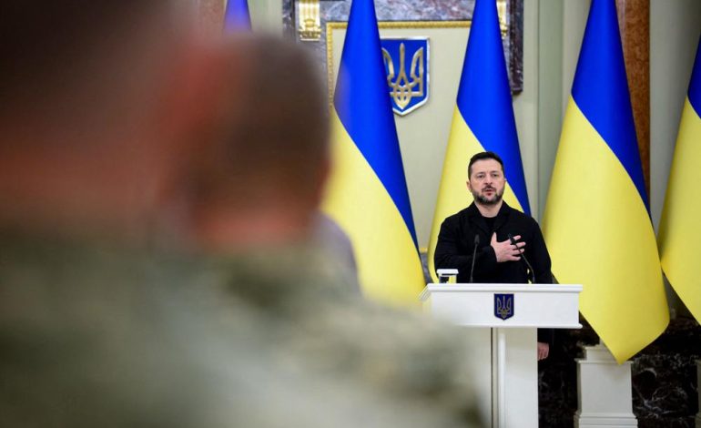 Tensions Diplômatiques Autour de l&rsquo;Ukraine