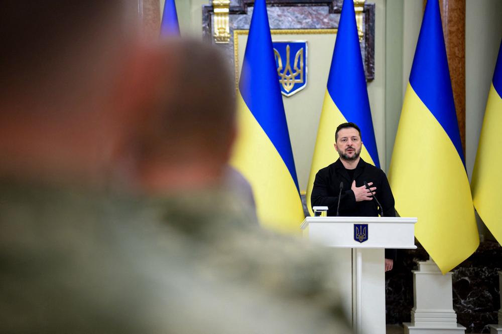 Tensions Diplômatiques Autour de l&rsquo;Ukraine