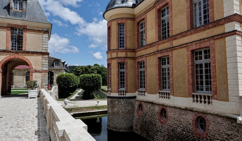 Un nouveau musée s&rsquo;ouvre au château de Dampierre-en-Yvelines
