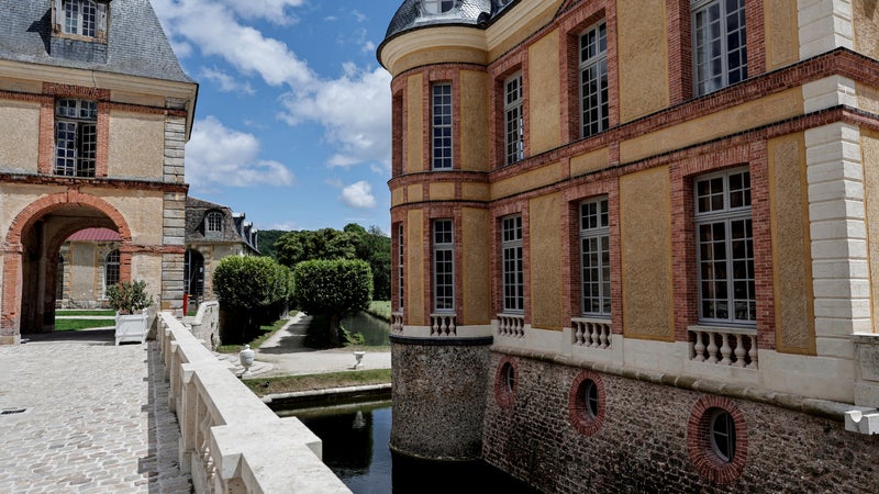 Un nouveau musée s&rsquo;ouvre au château de Dampierre-en-Yvelines