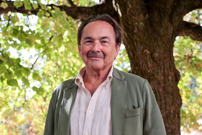 Gilles Kepel et son parcours vers Saint-Gilles