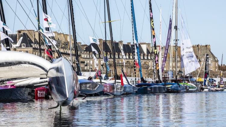 La Route du Rhum 2026 : Un départ attendu de Saint-Malo