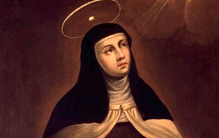 La vie mystique de Sainte Thérèse d&rsquo;Avila