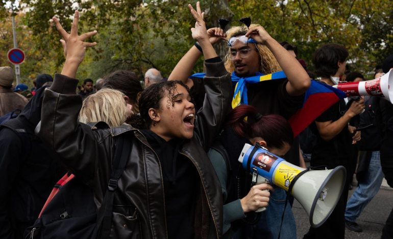 Les Dernières Informations sur le Mouvement des Lycéens