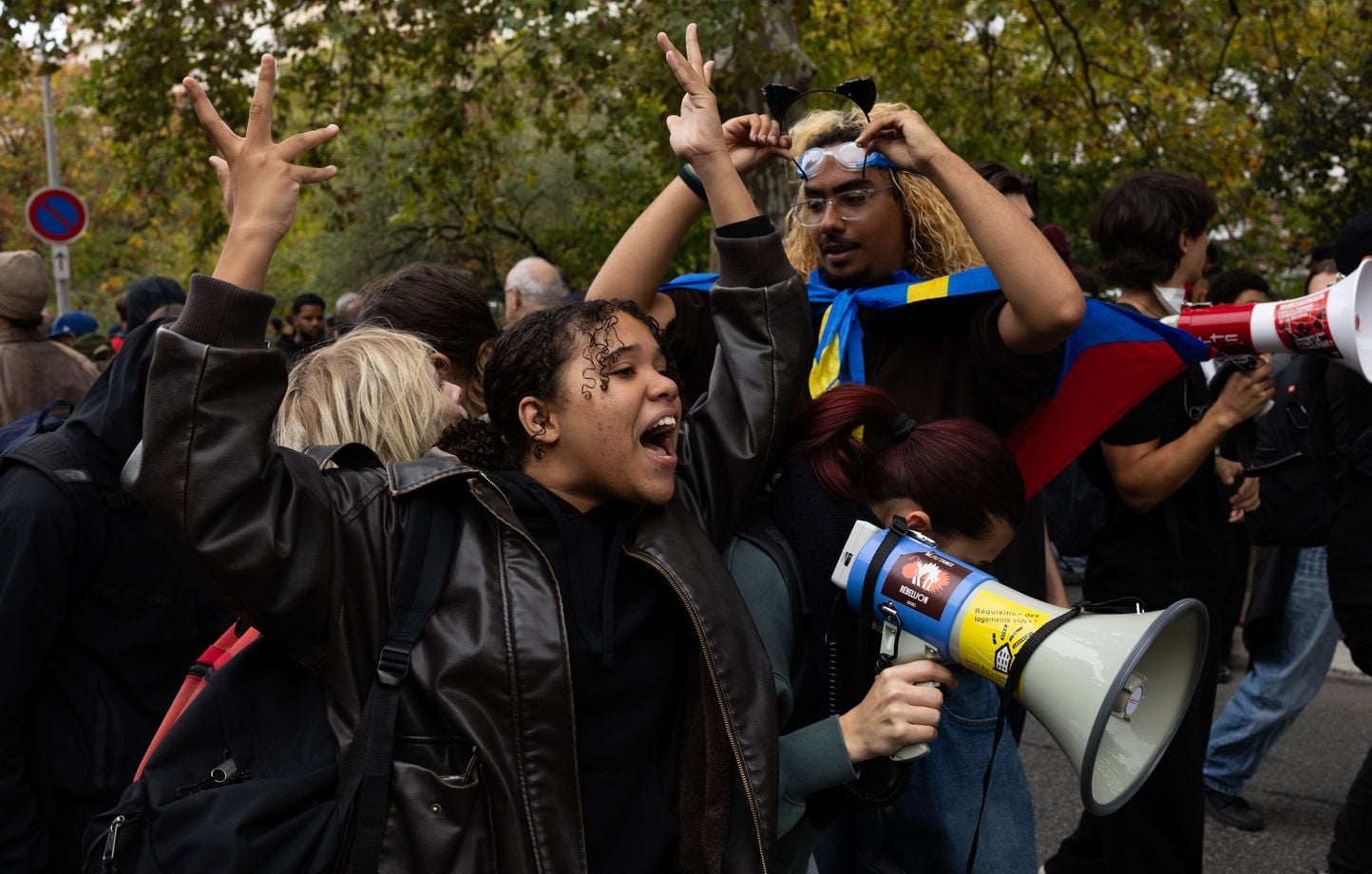 Les Dernières Informations sur le Mouvement des Lycéens