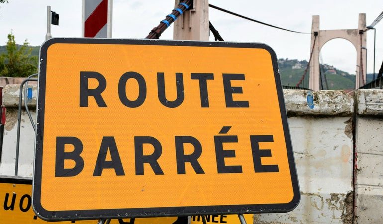 Travaux nocturnes à Annecy : impact sur la circulation