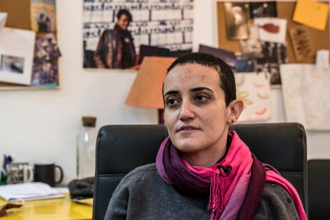 Lina Attalah et la décision judiciaire contre Mada Masr