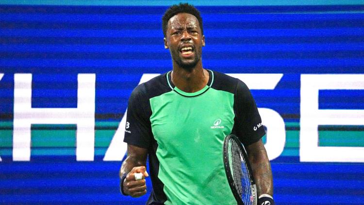 Gaël Monfils se tourne vers une carrière en finance