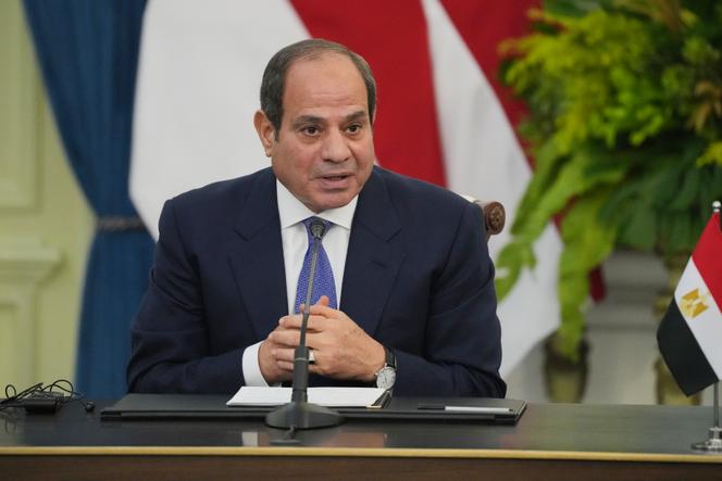 Abdel Fattah Al-Sissi annonce ne pas briguer un quatrième mandat
