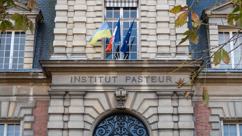 La position rassurante de l&rsquo;Institut Pasteur face à la situation en Sibérie