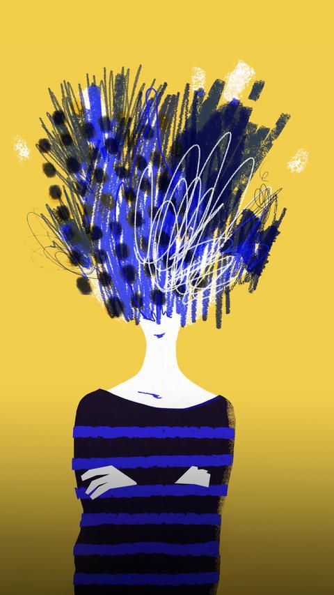 L&rsquo;augmentation des diagnostics de TDAH chez les femmes américaines