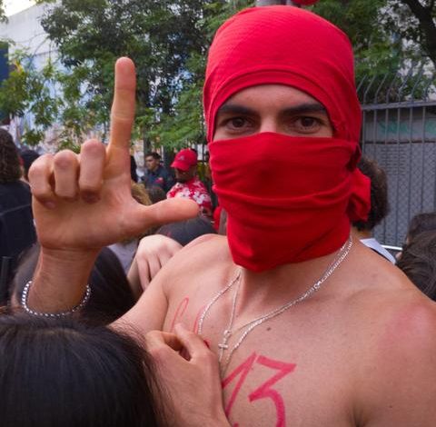 La campagne originale de soutien à Lula au Brésil