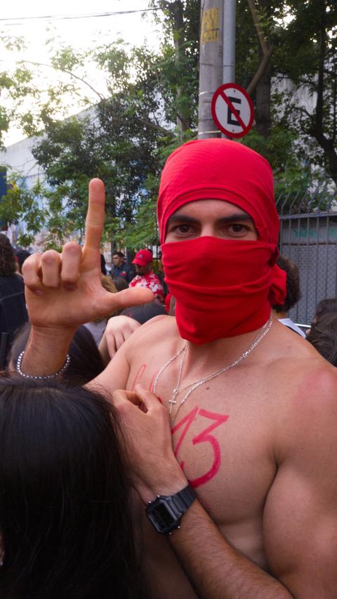 La campagne originale de soutien à Lula au Brésil