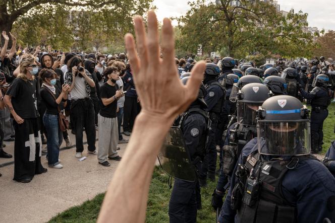 Critiques de l&rsquo;ONU sur la Répression des Manifestations Étudiantes en France