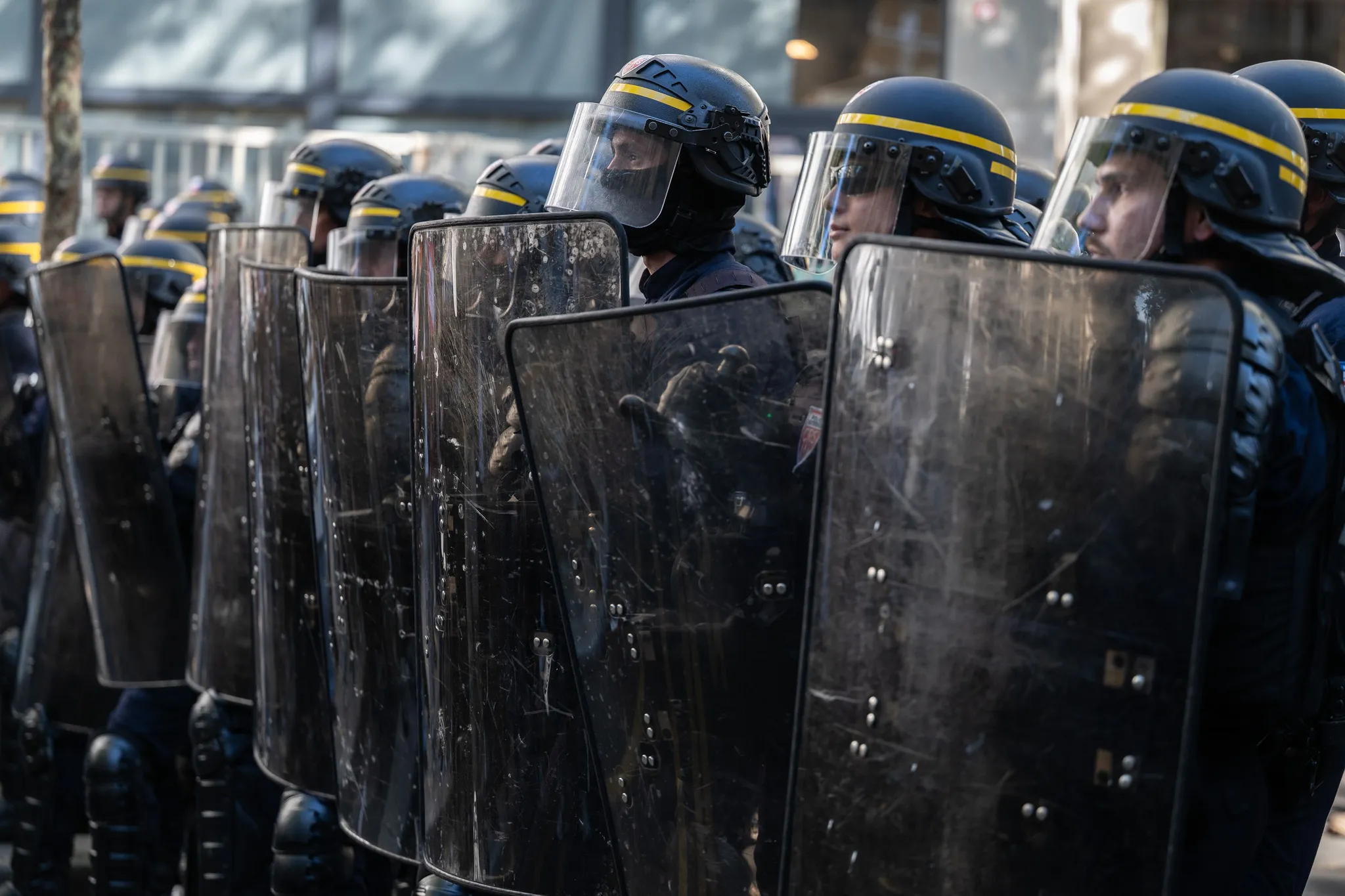 La Ligue des droits de l&rsquo;homme alerte sur les violences policières