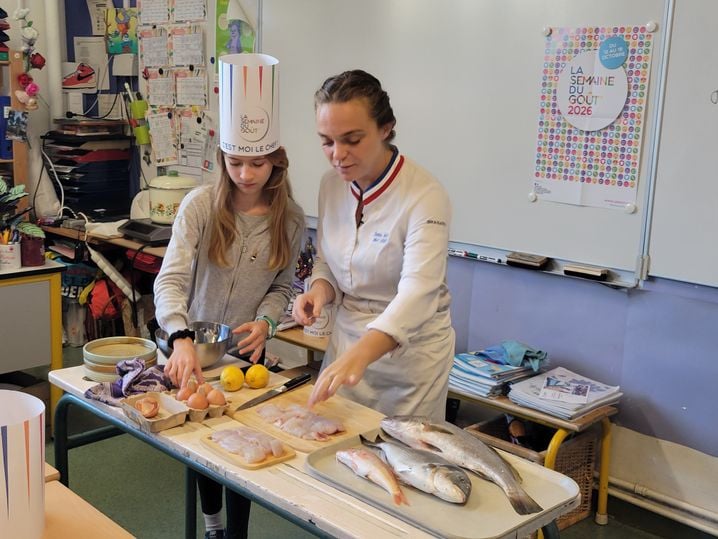 L&rsquo;éducation au goût pour une alimentation durable chez les enfants