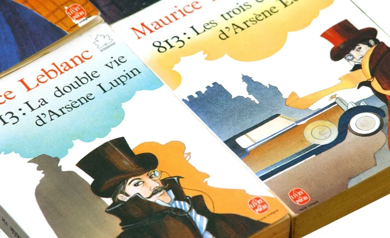 Arsène Lupin, maître du déguisement et de l’évasion