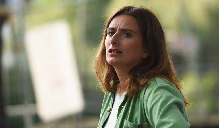 Marine Tondelier demande la démission de Laurent Nuñez